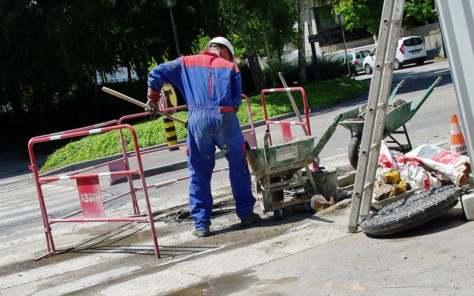canalisation assainissement Jouars-Pontchartrain