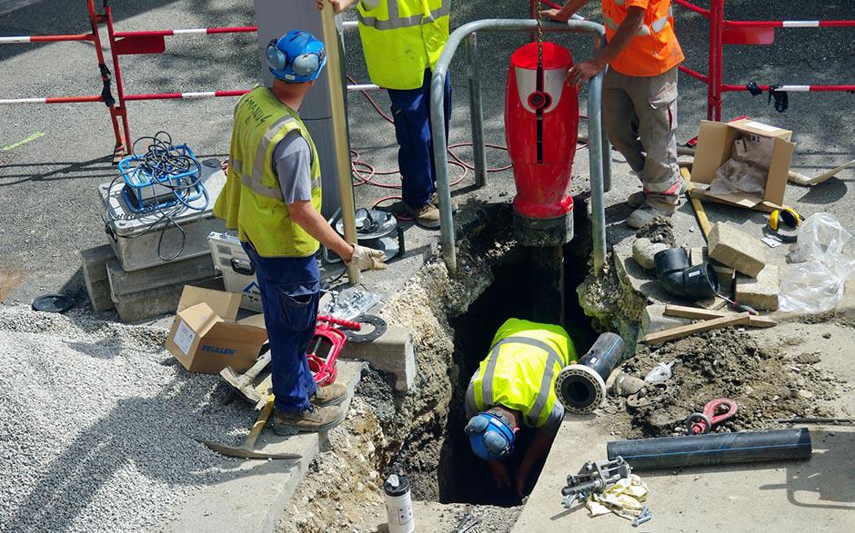 débouchage curage canalisation Égly