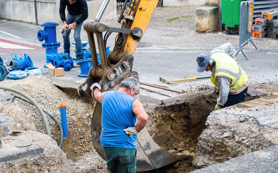 curage canalisation Le Raincy